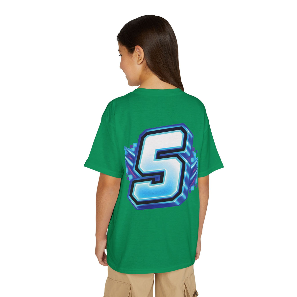 Fortnite Birthday Battle Begins Youth T-Shirt
