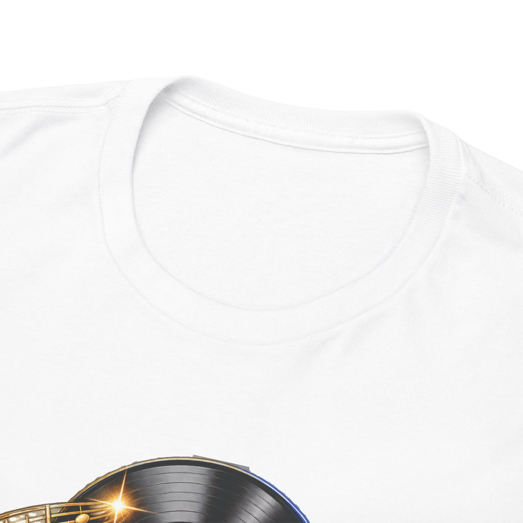 Motown Legends Tee | Detroit Graffiti Back