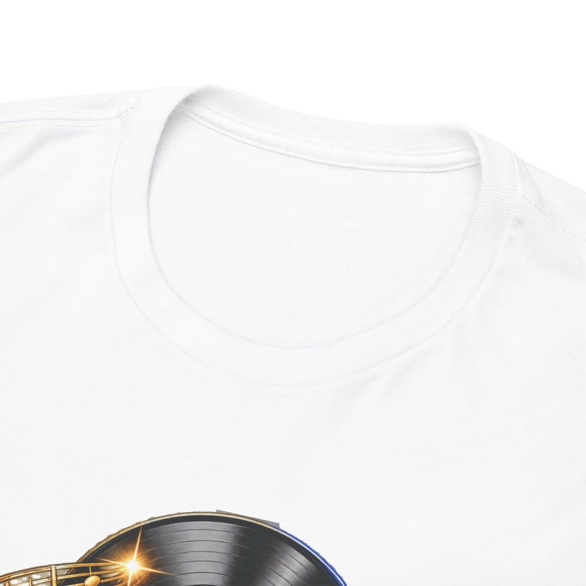 Motown Legends Tee | Detroit Graffiti Back