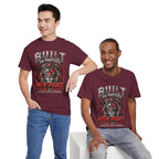 Built to Protect Her Peace Couples Graphic T-Shirt