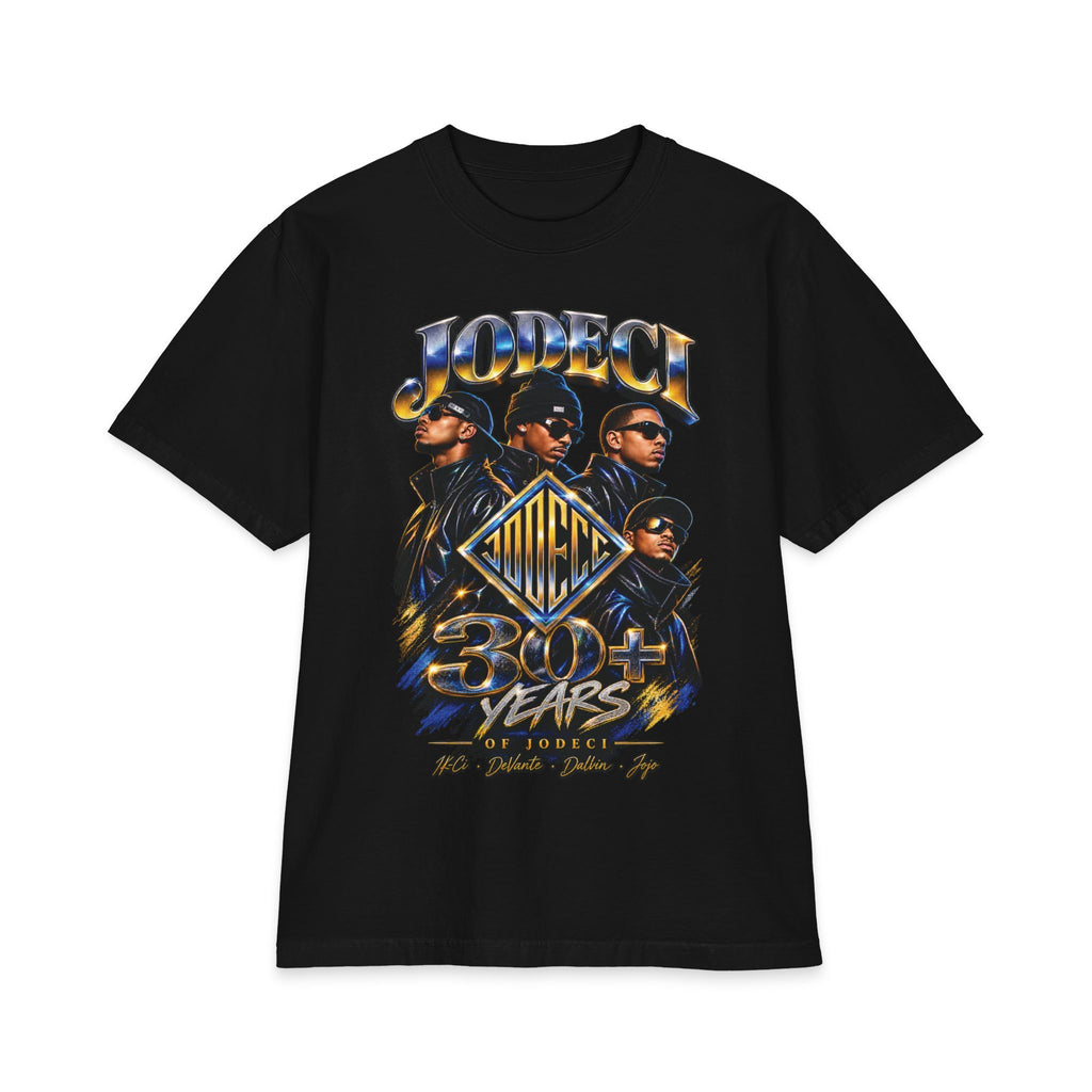 Jodeci 30+ Years Reunion T-Shirt | R&B Group Vintage Tour Tee