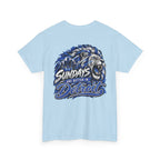 Detroit Motor City Grit & Sundays Are Better in Detroit T-Shirt