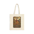 Cotton Canvas Tote Bag