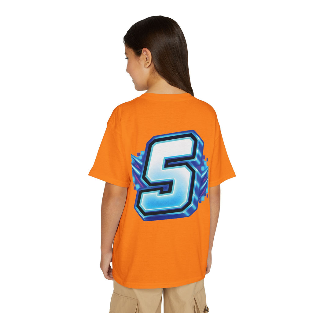 Fortnite Birthday Battle Begins Youth T-Shirt