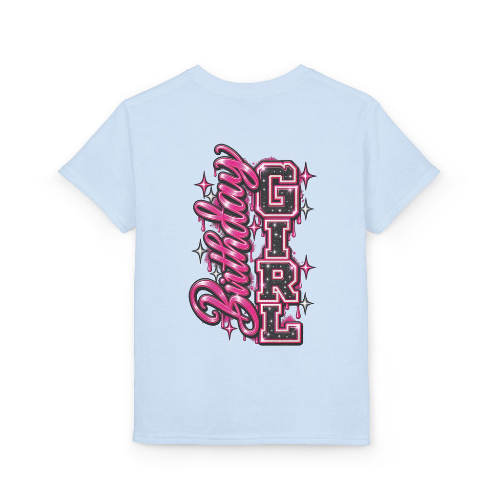 Birthday Girl Youth T-Shirt
