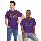 Detroit skyline graffiti T-Shirt | city skyline tee, urban street art