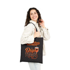 Cotton Canvas Tote Bag