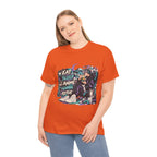 Eat Sleep Anime Gaming Repeat Video Game Graphic T-Shirt
