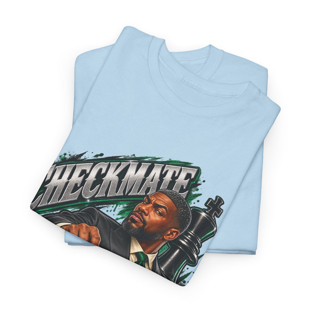 Checkmate Mutha F*cka Chess Graphic Tee