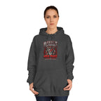 Built to Protect her Peace Couples College Hoodie