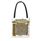 ACL Fest Poster Art Tote Bag | Music Festival AOP Tote