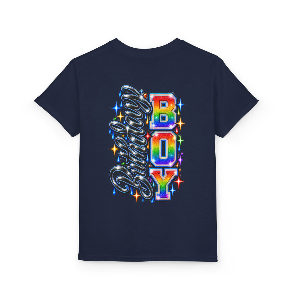 Birthday Boy Youth T-Shirt