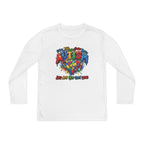 Youth Long Sleeve Competitor Tee