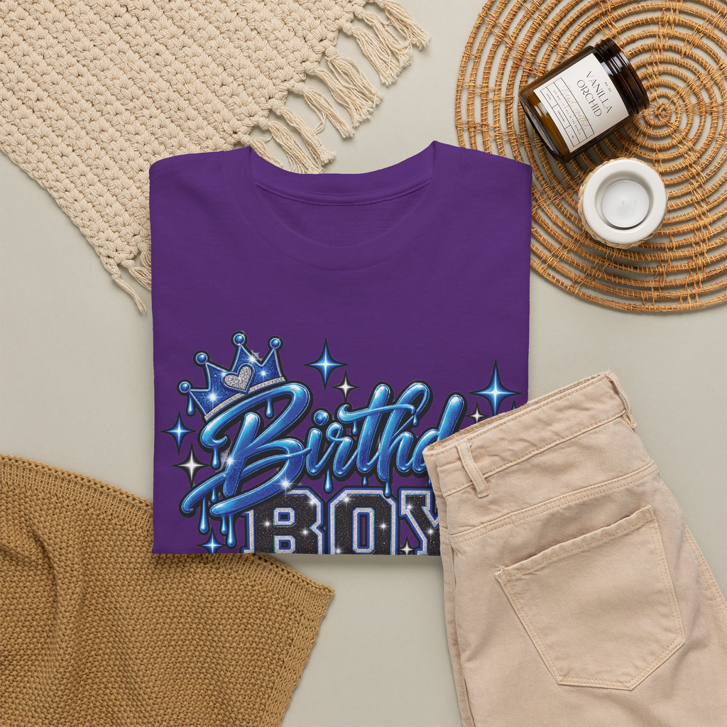Birthday Boy Graphic Tee