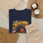 Martin Graphic Tee Jerome Watch Ya Mouth Graphic T-Shirt