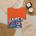 Game On Level Up Gamer Graphic T-Shirt