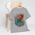 Martin Dammmn Gìna Graphic Tee