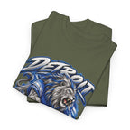 Detroit Game Day Lions Football T-Shirt