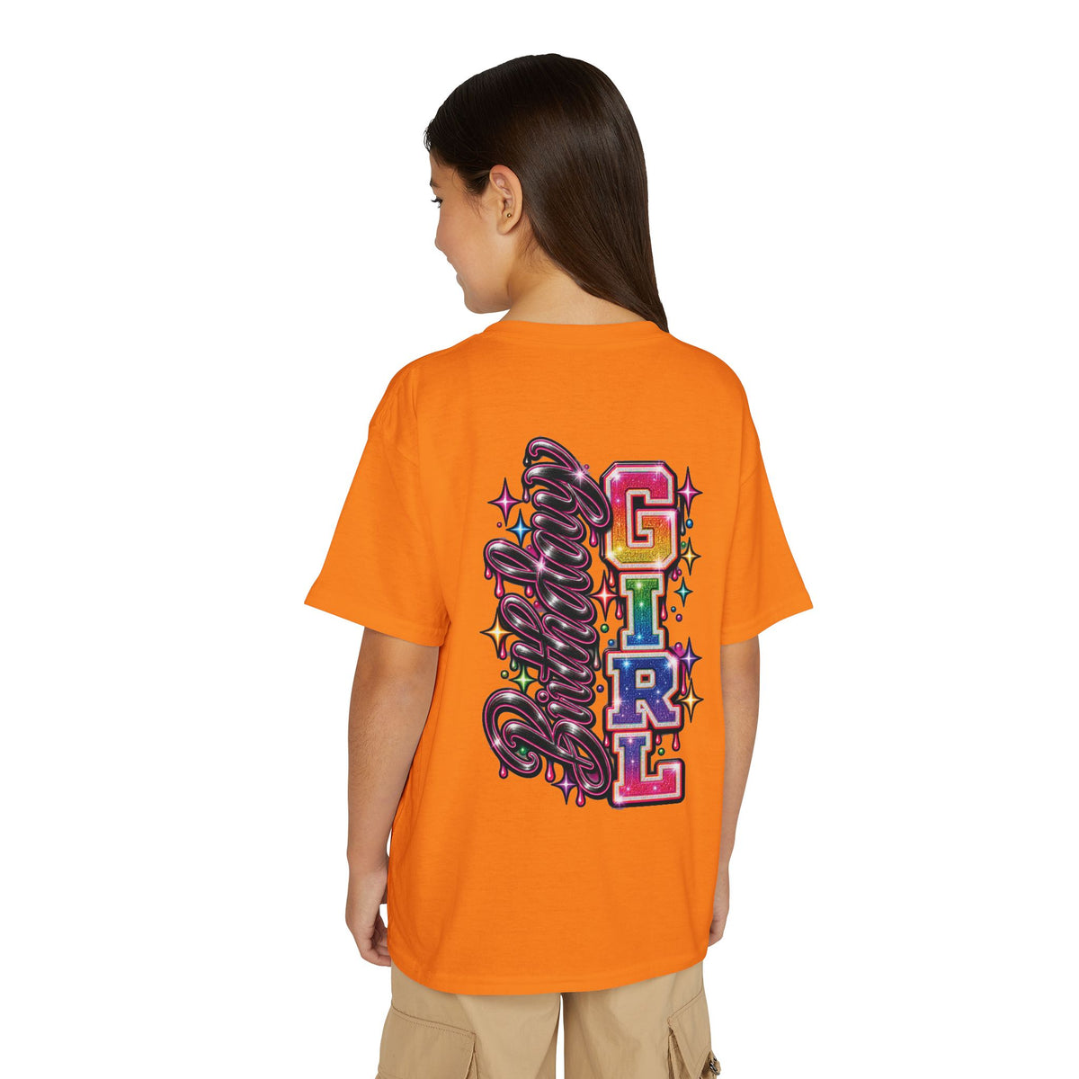 Birthday Girl Youth T-Shirt