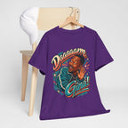 Martin Dammmn Gìna Graphic Tee