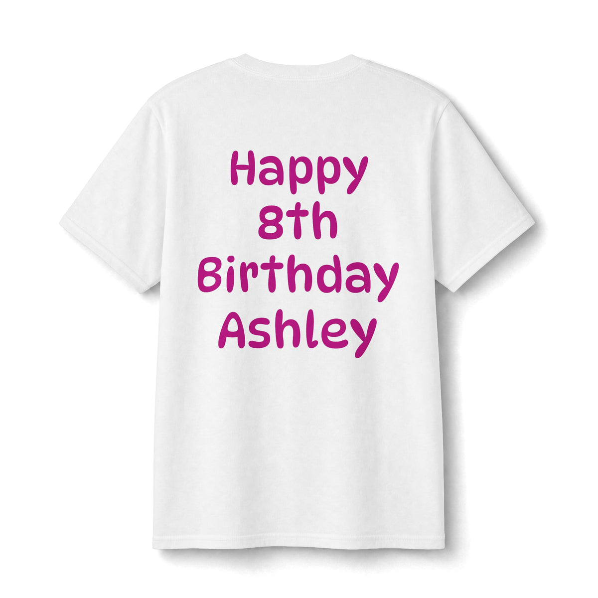 Kpop Hunter Demon Birthday Girl tee | Kids birthday shirt, balloons, cartoon letters