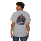 Detroit Rock City graphic tee | Pocket T-Shirt