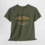 Principals Lead Today, Impact Tomorrow Inspirational T-Shirt