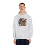Teddy Swims Portrait Hoodie | Musical Artist Graphic Pullover