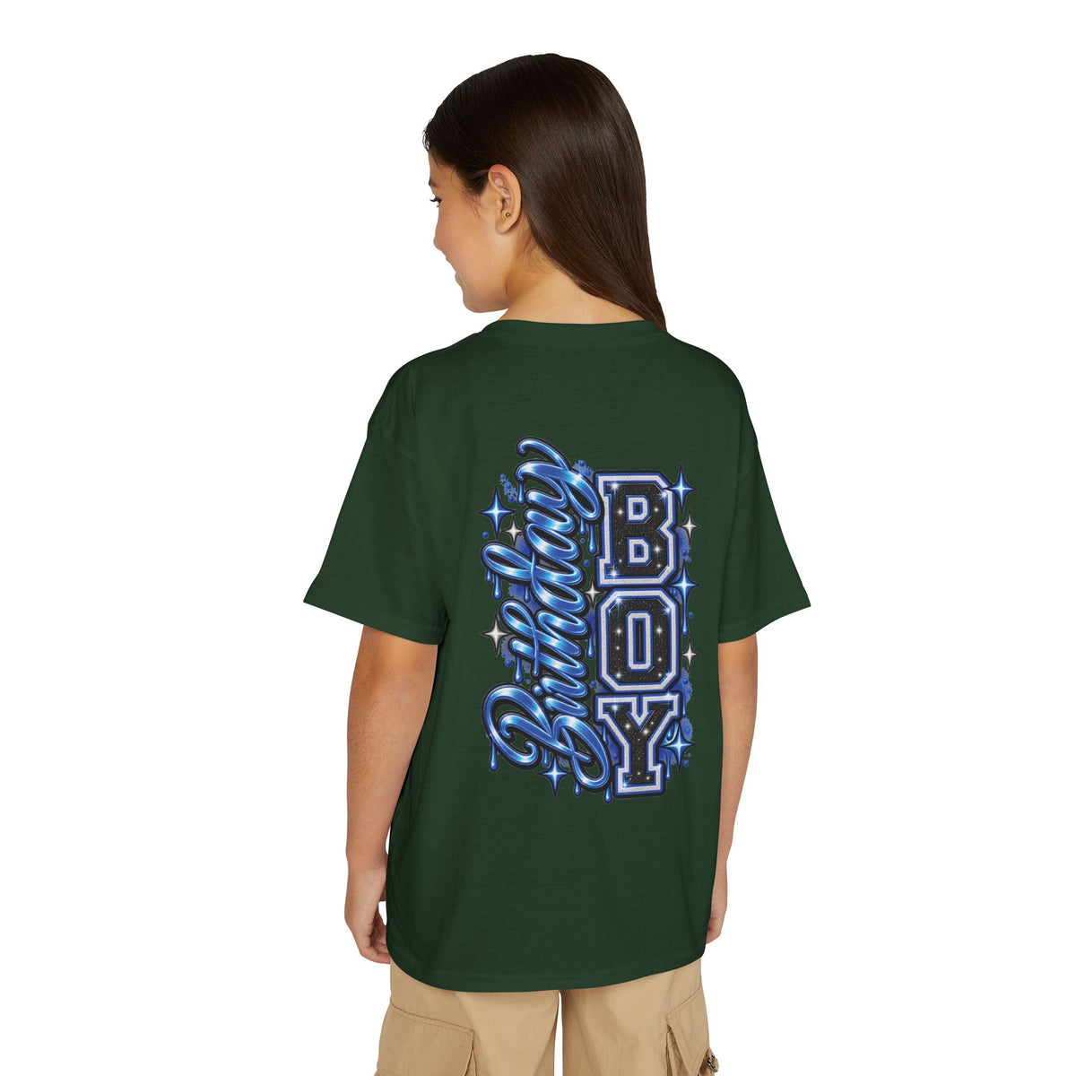 Birthday Boy Youth T-Shirt