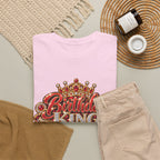 Birthday King Graphic T-Shirt