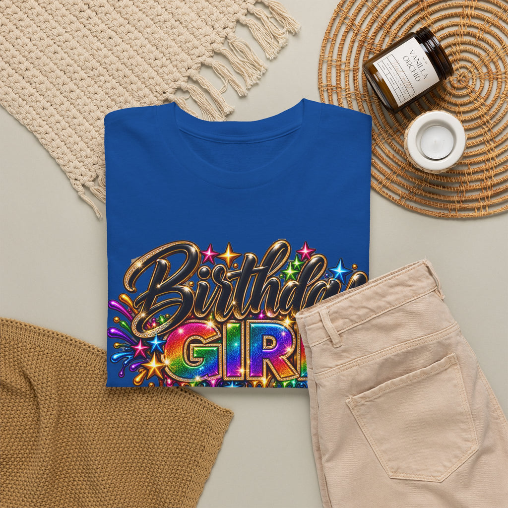 Birthday Girl Graphic Tee