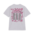 Olivia Rodrigo portrait T-Shirt | tour dates backprint