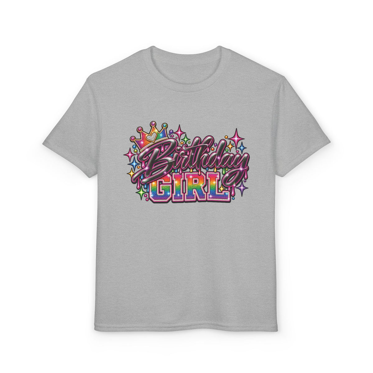 Birthday Girl Youth T-Shirt