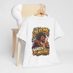 Martin Graphic Tee Jerome Watch Ya Mouth Graphic T-Shirt