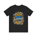 Cash Rules Everything Everything tee | Money Graffiti Streetwear T-Shirt