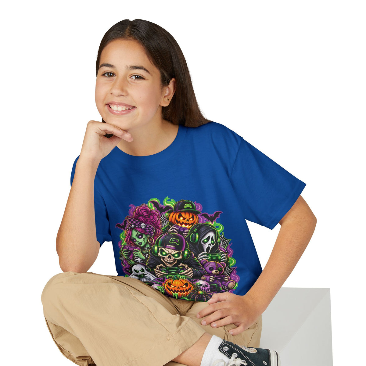 Youth DryBlend® T-Shirt