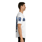 Detroit Football Lion Graphic Jersey | Baseball Jersey