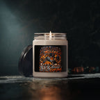 Detroit Tigers Mascot Graphic Candle | Scented Soy Candle 9oz
