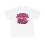 Tackle Breast Cancer Tee | Football Helmet, Pink Ribbon Awareness