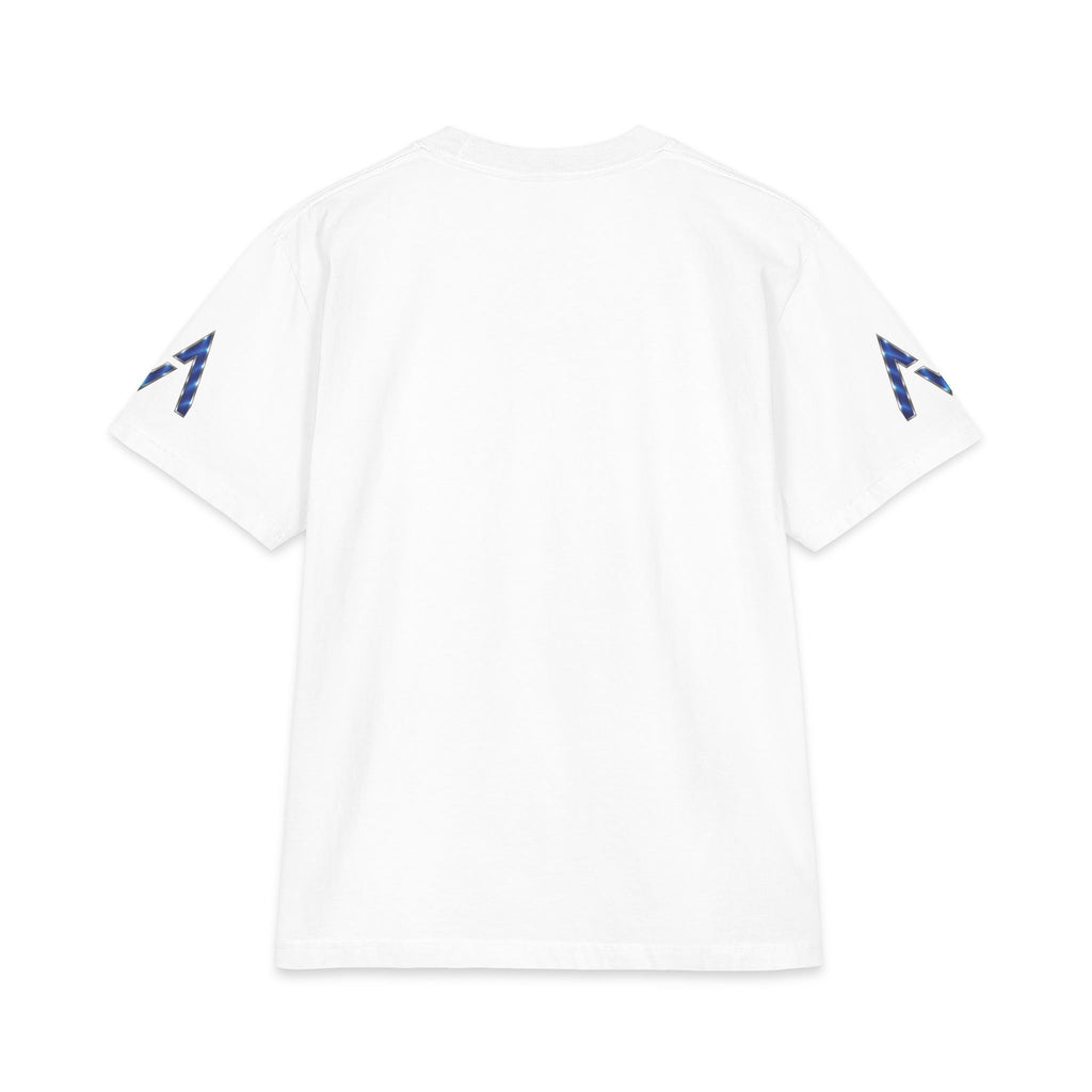 Handprint Portrait Maroon 5 Band Graphic T-Shirt | Rock Band Logo Tee