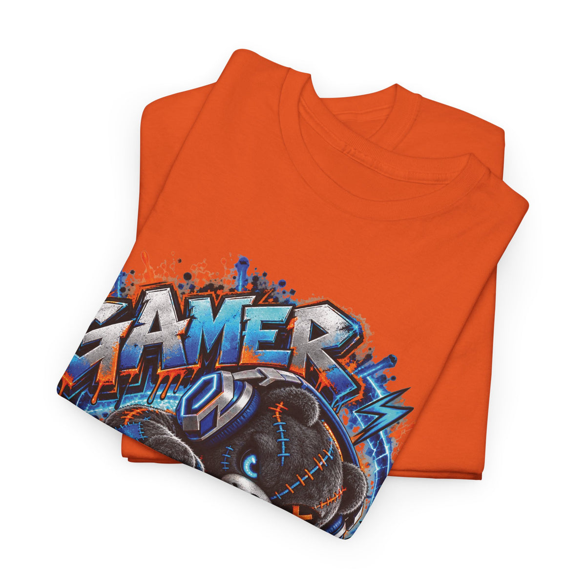 Gamer for Life Graphic T-Shirt