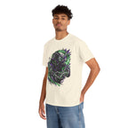 Dark Fantasy Samurai Warrior Video Game T-Shirt