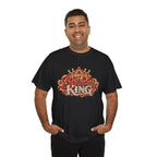 Birthday King Graphic T-Shirt