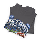 Detroit Football “Another One Bites the Dust” T-Shirt