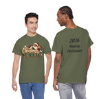 Christmas Crew 2026 Family Christmas Tee
