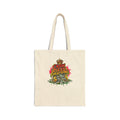 Cash Rules Everything Around Me Tote Bag | Retro Graffiti Money Design