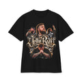 Roll Jelly band portrait T-Shirt | rock country tour tee