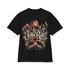 Roll Jelly band portrait T-Shirt | rock country tour tee