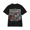 Music Legend Portrait T-Shirt | Retro Pop Icon Graphic Tee