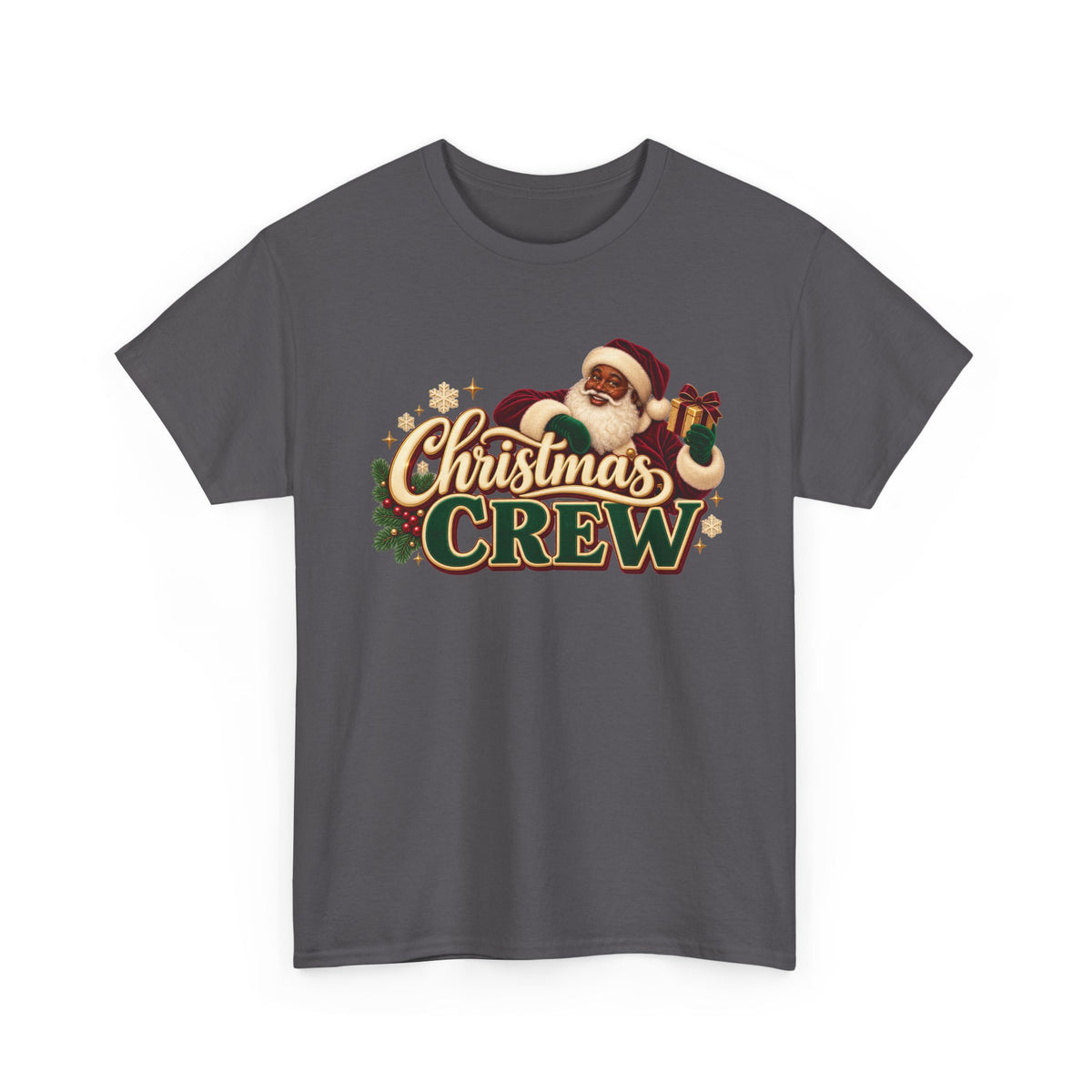 Christmas Crew 2026 Family Christmas Tee